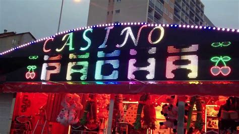 Casino pacha El Salvador